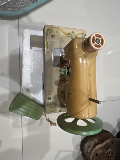 จักรเก่า รูปที่ 2