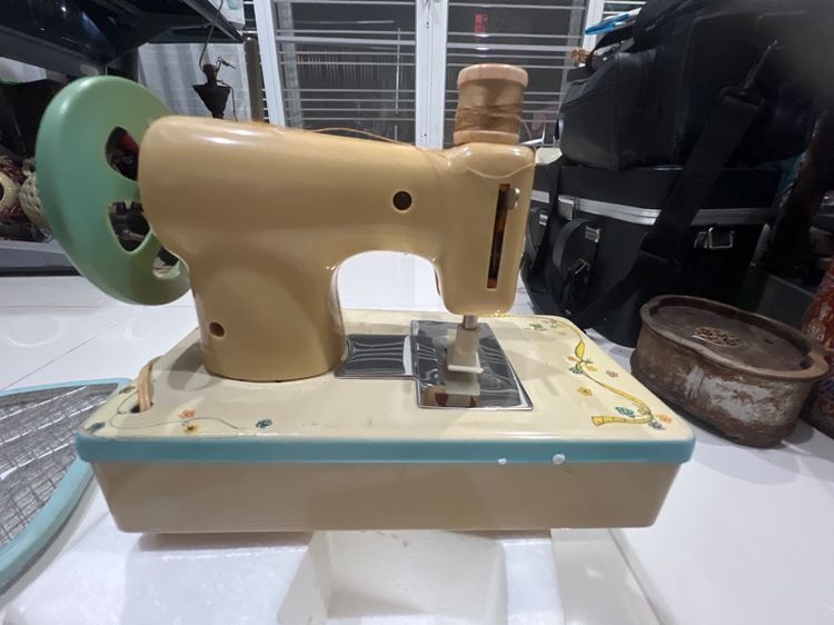 จักรเก่า รูปที่ 3