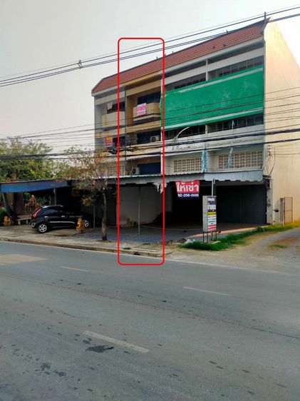 ขายอาคารพาณิชย์ 1 คูหา 24.4 ตารางวา กลางใจเมืองสวรรคโลก ทำเลดี จอดรถสะดวก ห่างจาก รพ ไม่ถึง 1 กิโล รูปที่ 2