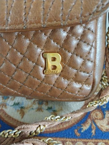 กระเป๋าสะพาย Bally ของแท้ รูปที่ 5