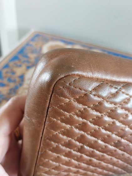 กระเป๋าสะพาย Bally ของแท้ รูปที่ 7
