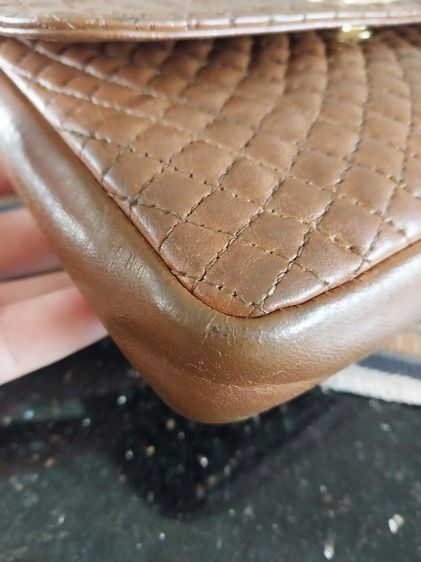 กระเป๋าสะพาย Bally ของแท้ รูปที่ 18