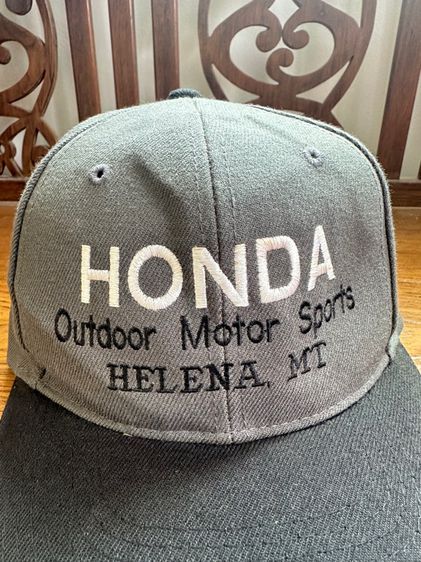 หมวก Honda รูปที่ 9
