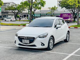 Mazda 2 1.3 Skyactiv Sport High Connect  ซื้อรถผ่านไลน์ รับฟรีบัตรเติมน้ำมัน K01253