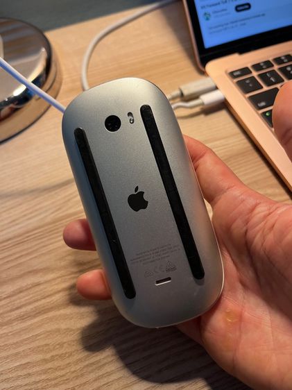 Magic Mouse - White Multi-Touch Surface รูปที่ 4