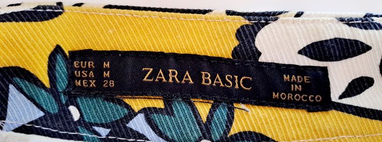 ส่งต่อกระโปรง Zara รูปที่ 3