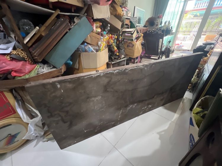 ป้ายไม้โบราณ รูปที่ 2