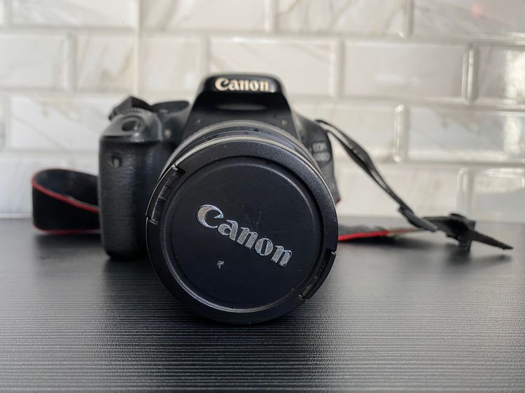 ขายกล้อง Canon eos 600d (มือสอง) รูปที่ 2