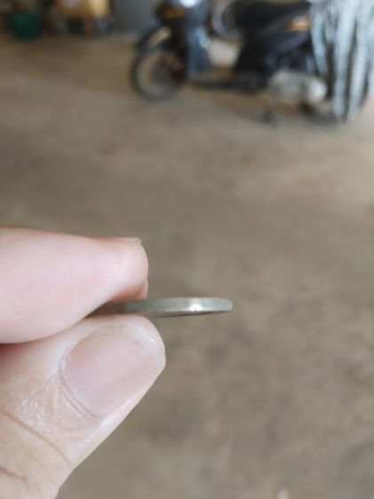 เหรียญประเทศอังกฤษ(เหรียญ20เพนนีผลิตในปี1982ด้านหน้าเหรียญเป็นรูปพระนางอลิซาเบธที่2ประเทศอังกฤษ(หายาก)(คริสตศักราช1982))สะสมและไว้โชว์ รูปที่ 17