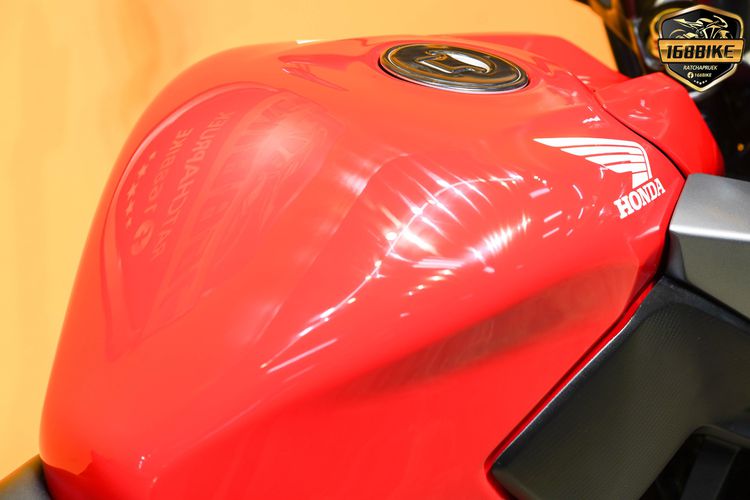 Honda CB 300F ปี 2014 ใช้ดาวห์เริ่มต้นที่ 16,070 บ. รูปที่ 13
