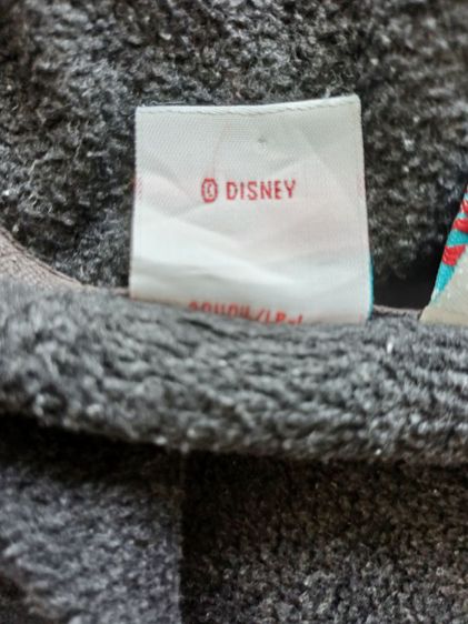 Disney Mickey Sweater Size 1X สีเทา รูปที่ 9
