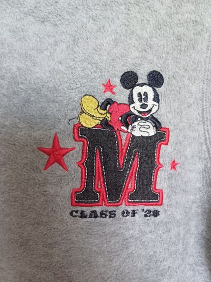 Disney Mickey Sweater Size 1X สีเทา รูปที่ 4