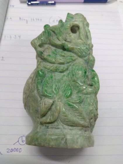 sale old natural Burma jadeite รูปที่ 3