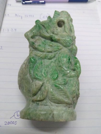 sale old natural Burma jadeite รูปที่ 4