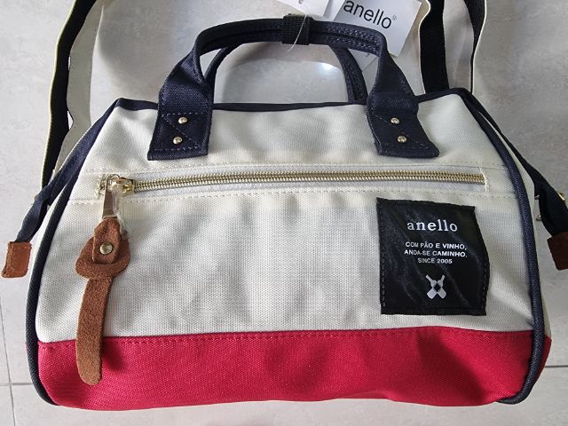 anello กระเป๋าสะพายข้าง Mini 2Way Shoulder Bag AT-H0851 รูปที่ 3