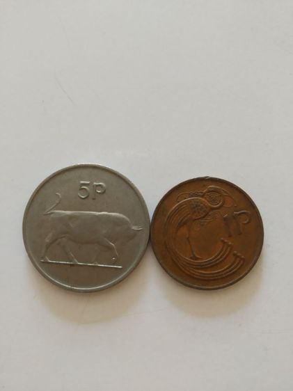 เหรียญเก่าประเทศไอซ์แลนด์(เหรียญเก่าประเทศไอร์แลนด์(ต่างประเทศ)(เพนนีและปอนด์)(หายากในระดับหนึ่ง)(1982-1980))เหรียญเก่าสะสมและเอาไว้โชว์ รูปที่ 11
