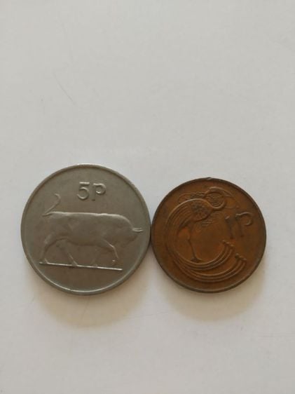 เหรียญเก่าประเทศไอซ์แลนด์(เหรียญเก่าประเทศไอร์แลนด์(ต่างประเทศ)(เพนนีและปอนด์)(หายากในระดับหนึ่ง)(1982-1980))เหรียญเก่าสะสมและเอาไว้โชว์ รูปที่ 10