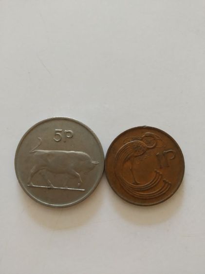 เหรียญเก่าประเทศไอซ์แลนด์(เหรียญเก่าประเทศไอร์แลนด์(ต่างประเทศ)(เพนนีและปอนด์)(หายากในระดับหนึ่ง)(1982-1980))เหรียญเก่าสะสมและเอาไว้โชว์ รูปที่ 14