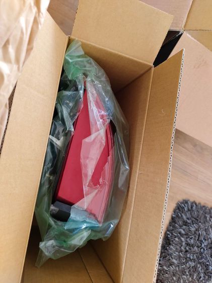 ไฟท้าย Audi A4 B5 ปี99-2000 ของแท้ ของใหม่ ครบคู่ หายาก สำหรับท่านที่รักรุ่นนี้ สะสมรุ่นนี้เก็บแบบเนี๊ยบๆ รูปที่ 10