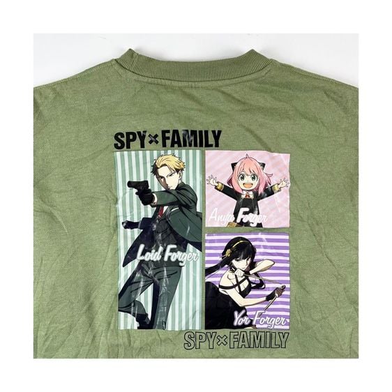 Spy x Family Sweater  รูปที่ 2