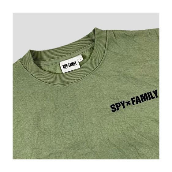 Spy x Family Sweater  รูปที่ 4