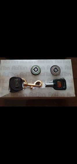 กุญแจประตูทั้งชุด ของใหม่ ยี่ห้อRaiTon Isuzu TFR มังกรทอง ดราก้อนอาย รูปที่ 3
