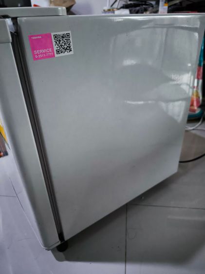 ตู้เย็นมินิบาร์โตชิบา(Toshiba) มือสอง รูปที่ 5