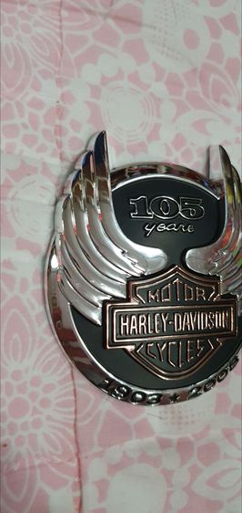 โลโก้ Harley Davidson 105 ปี  รูปที่ 2