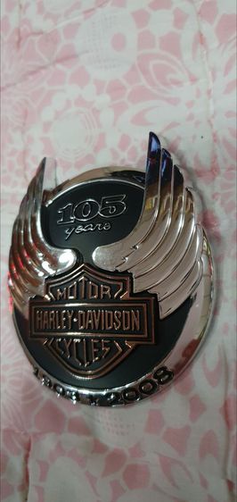 โลโก้ Harley Davidson 105 ปี  รูปที่ 3