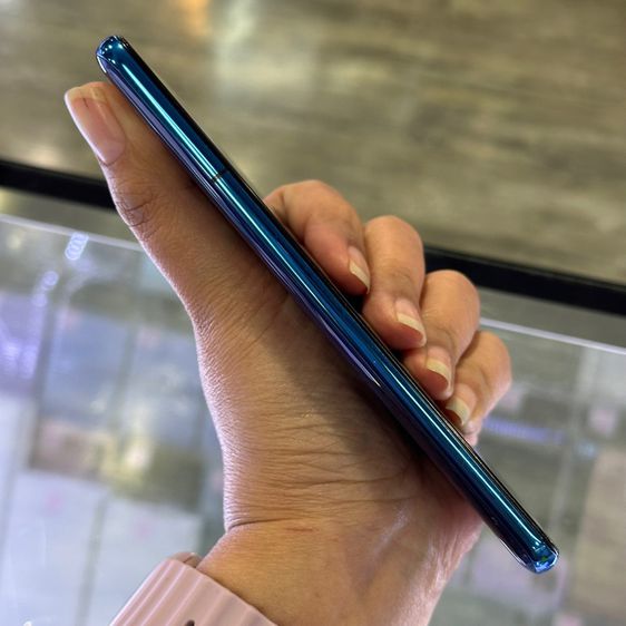 Huawei P40 5G สีฟ้า เครื่องศูนย์ สภาพสวยมากๆ จอ6.1นิ้ว แรม8รอม128 Kirin990 กล้องLeica 50ล้าน(3ตัว)🔥🔥 รูปที่ 3