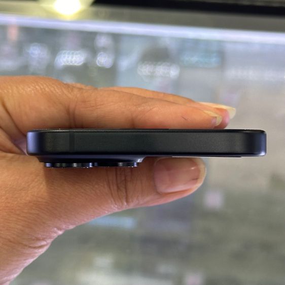 iPhone15 128GB สีดำ เครื่องศูนย์ สภาพสวยมากๆ ประกันศูนย์ยาวๆ ครบยกกล่อง🔥🔥 รูปที่ 7