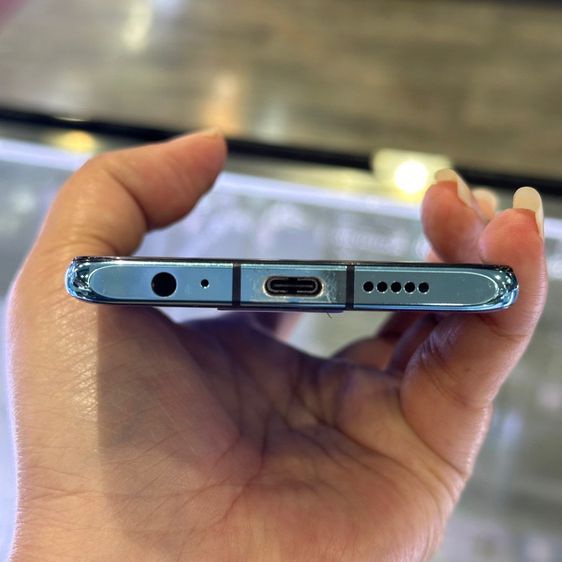 Huawei P30 สีฟ้า เครื่องศูนย์ สภาพสวยมากๆ จอเบิร์นบาง จอ6.1นิ้ว แรม8รอม128 Kirin980 กล้องLeica 40ล้าน(3ตัว)🔥🔥 รูปที่ 5