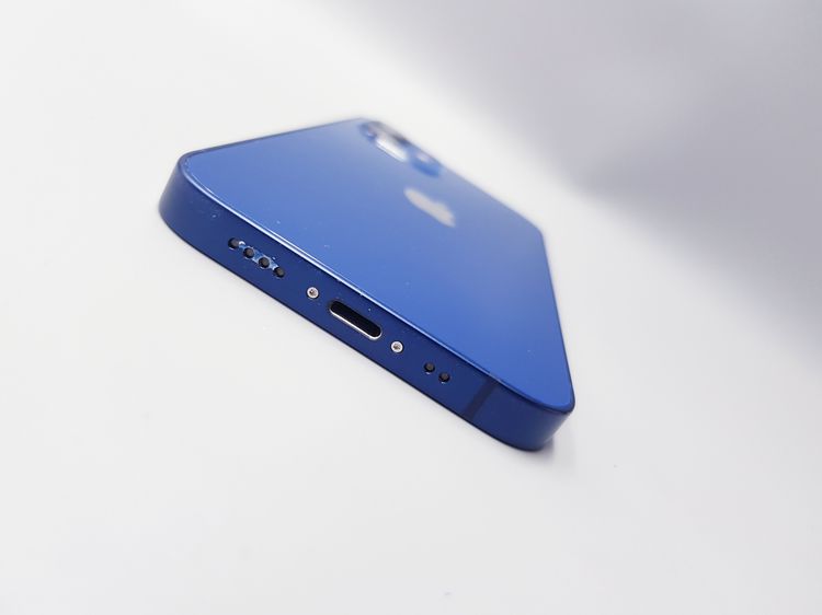 🔵 iPhone 12 mini 128GB Blue 🔵🔵 มาครับ 12 mini ความจุเยอะ ราคาถูกๆ 🔵 รูปที่ 10