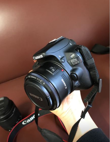canon eos100D รูปที่ 2