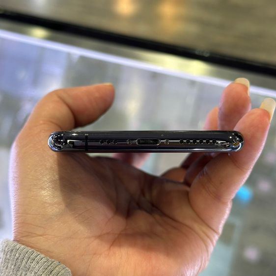 iPhone Xs 64GB สีดำ เครื่องศูนย์ โมเดลTH สภาพสวยมาก🥰🥰 รูปที่ 5