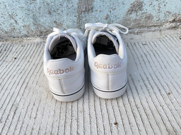 Reebok Women Classic Casual Shoes, White🤍 แท้100เปอร์เซ็นต์ รูปที่ 5