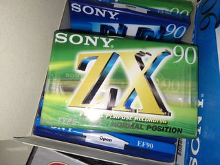 ม้วนเทปคาสเซ็ท ยี่ห้อ Sony กับ aro-2