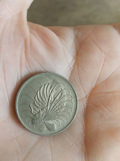 เหรียญกษาปณ์เก่าสิงคโปร์(เหรียญกษาปณ์สิงคโปร์ชนิด50เซนต์(นิกเกิล)(ปีคริสตศักราช1974)ประเทศสิงคโปร์)สำหรับสะสมเก็บของเก่าและโชว์ รูปที่ 13