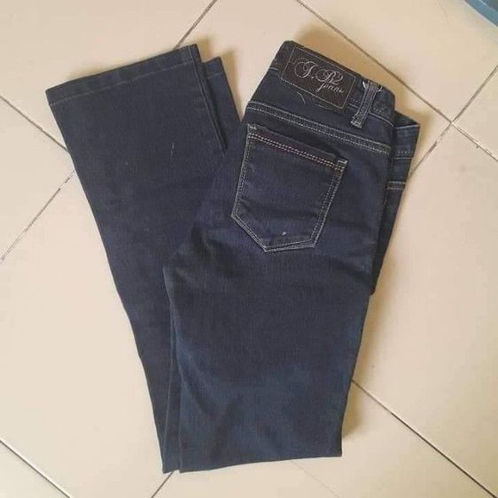 แบรนด์เกาหลีTB2 Jeans ผ้ายืด
เอว29 เป้า8 สพ.34-36 ยาว35 ปข.7
 รูปที่ 4