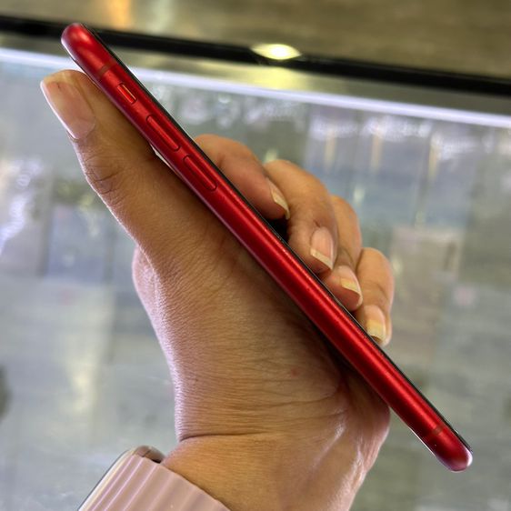 iPhone Xr 64GB สีแดง เครื่องศูนย์ โมเดลTH สภาพสวยมากๆ🔥🔥 รูปที่ 3