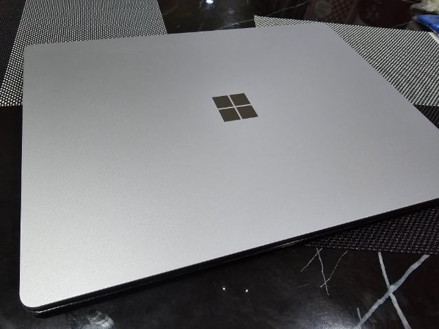 surface laptop 5. 13 นิ้ว i5 ram8 ความจุ256ประกันเหลืออุปกรณ์กล่องครบ รูปที่ 4