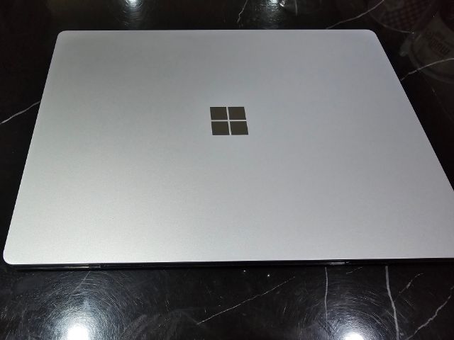 surface laptop 5. 13 นิ้ว i5 ram8 ความจุ256ประกันเหลืออุปกรณ์กล่องครบ รูปที่ 3