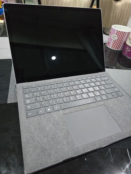surface laptop 5. 13 นิ้ว i5 ram8 ความจุ256ประกันเหลืออุปกรณ์กล่องครบ รูปที่ 7