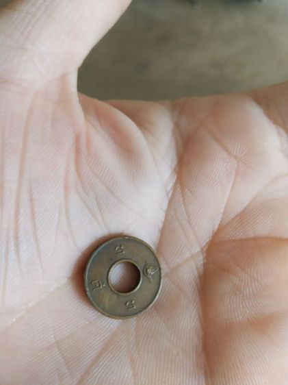 เหรียญกษาปณ์เก่าประเทศไทย(เหรียญรูหรือเหรียญหยอดตู้โทรศัพท์สาธารณะ(หายากในระดับหนึ่ง)(ปีพุทธศักราช2515))สำหรับนักเก็บสะสมและชอบเหรียญเก่า รูปที่ 12