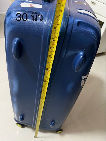 กระเป๋าเดินทาง American touristerล้อลาก 4 ล้อ สีน้ำเงิน 30 นิ้ว รูปที่ 6