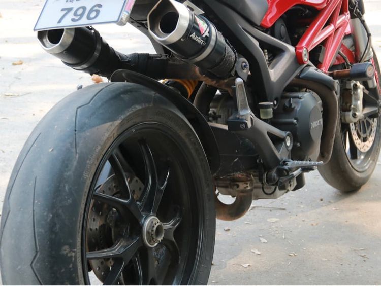Monster 796 Ducati 796 abs 2014
