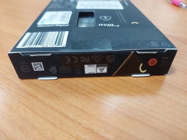 SSD M.2 WD BLACK SN770 รูปที่ 3