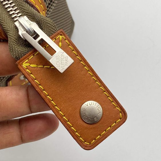 LV ALBATROS TOILETRY BAG รูปที่ 16