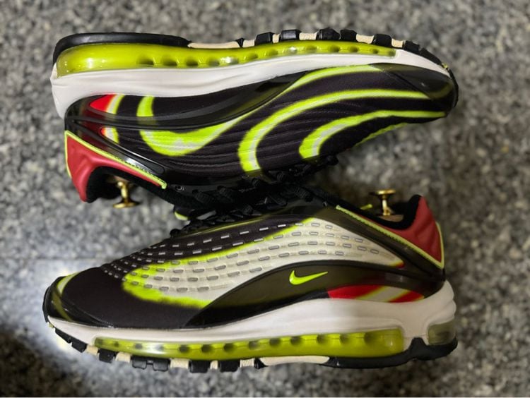 Nike Air Max Deluxe "Black Volt เบอร์41 รูปที่ 3