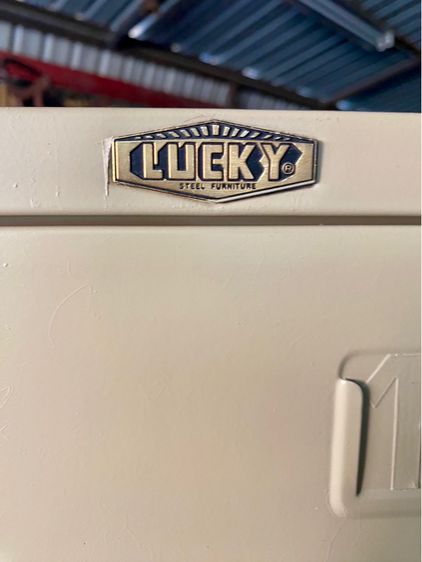 ตู้ล๊อคเกอร์ Locker Lucky 18 ช่อง กุญแจครบ รูปที่ 4